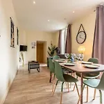 Confort et Espace 12pers centre Lamartine