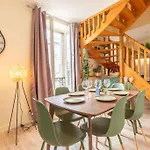 Confort Et Espace 12pers Centre Lamartine Apartment Clermont-Ferrand