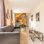 Confort Et Espace 12pers Centre Lamartine Clermont-Ferrand